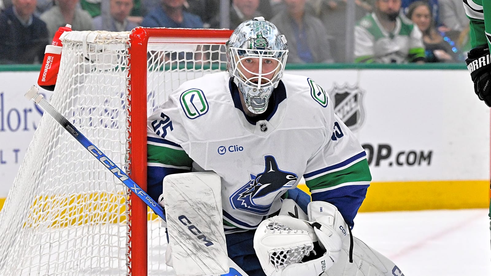 Canucks Insider Leaks Thatcher Demko&#39;s Likely Salary in Massive Deal