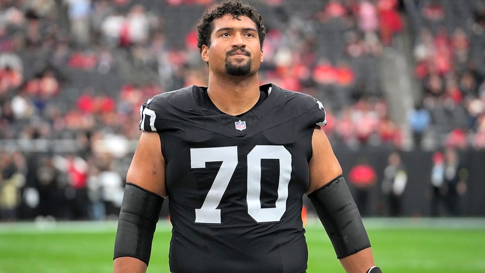 Panthers To Sign OL Stone Forsythe