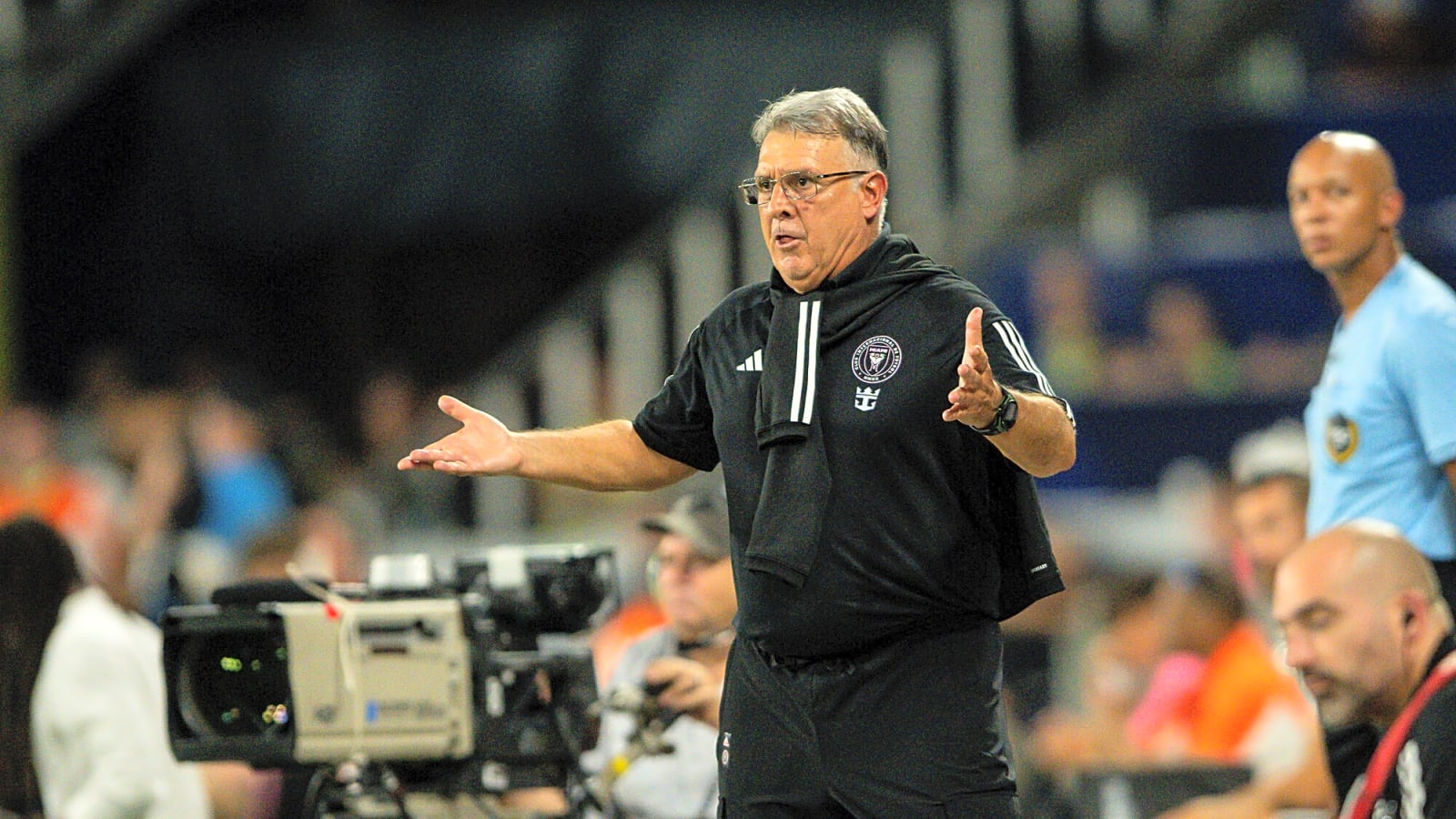 Tata Martino Spills the Tea on Inter Miami Exit, Teases MLS Return