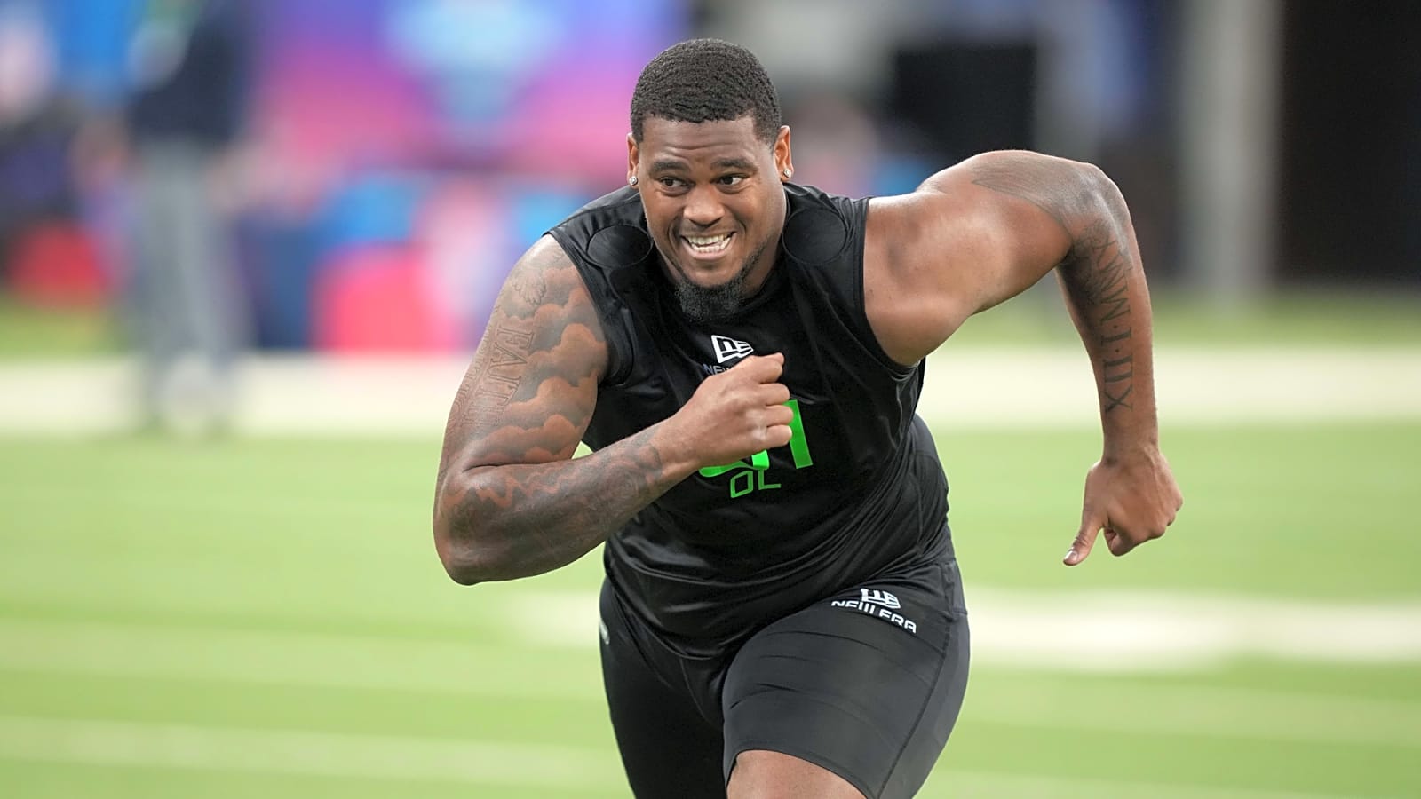 Former NFL GM Says Jets Should Take Kelvin Banks Over Membou