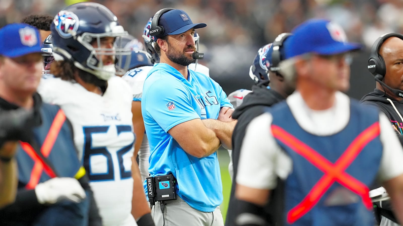 Raiders loss apparently considered final straw for head coach