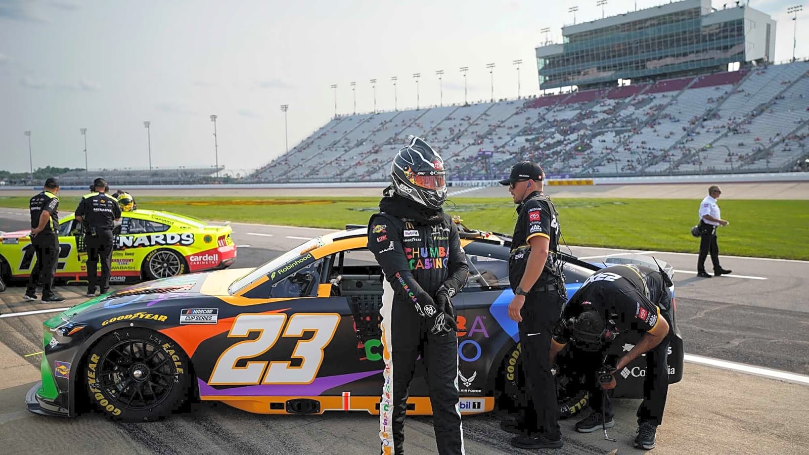 Will Bubba Wallace and Tyler Reddick Be Allowed to Race After NASCAR Wins Appeal Against 23XI Racing?