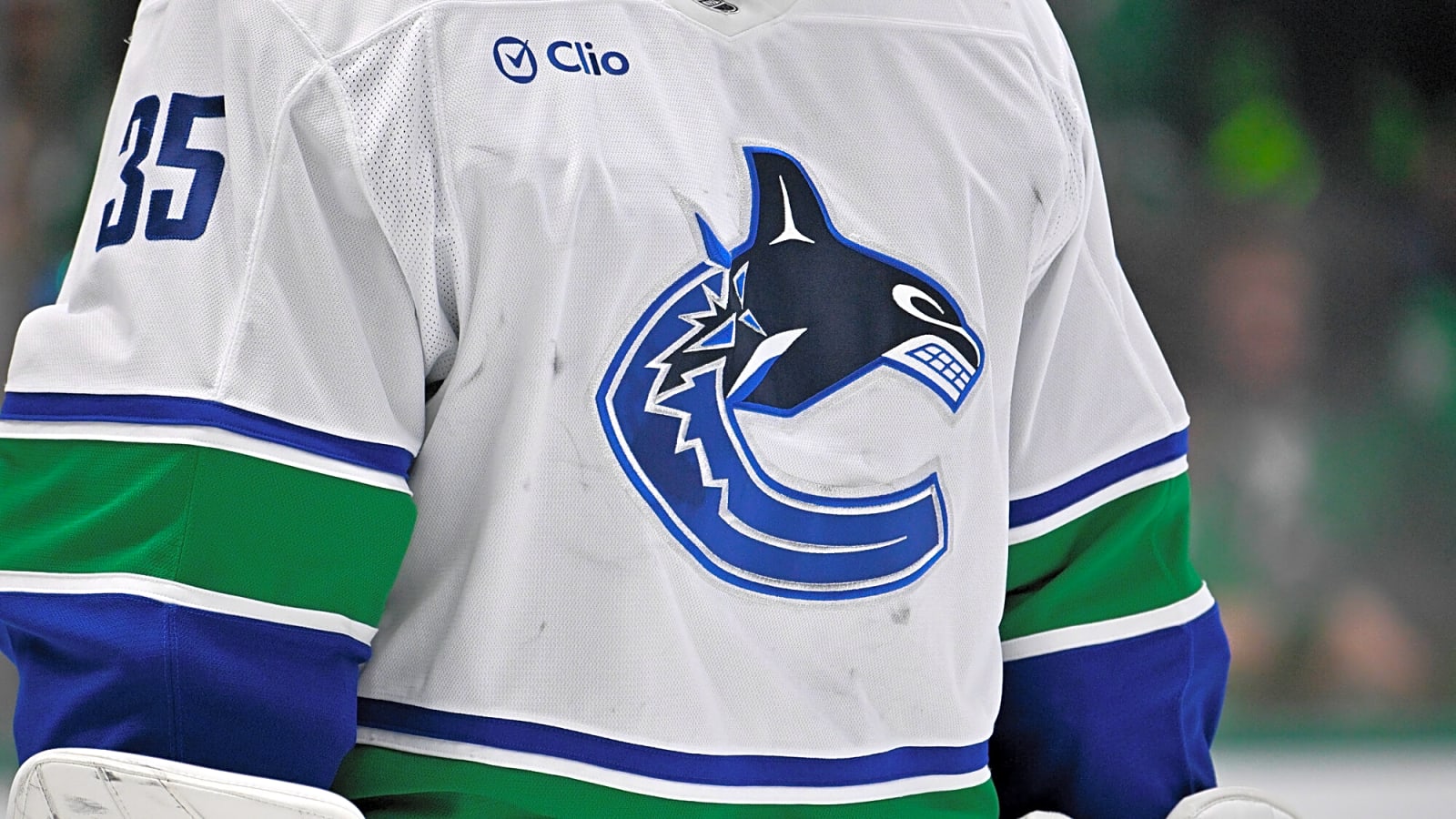 Canucks select goaltender Aleksei Medvedev in second round of 2025 NHL Draft