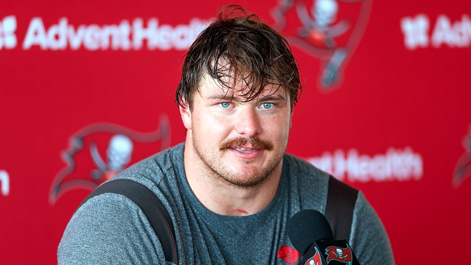 Buccaneers Contract Updates: Goedeke, McCollum, FA Signings