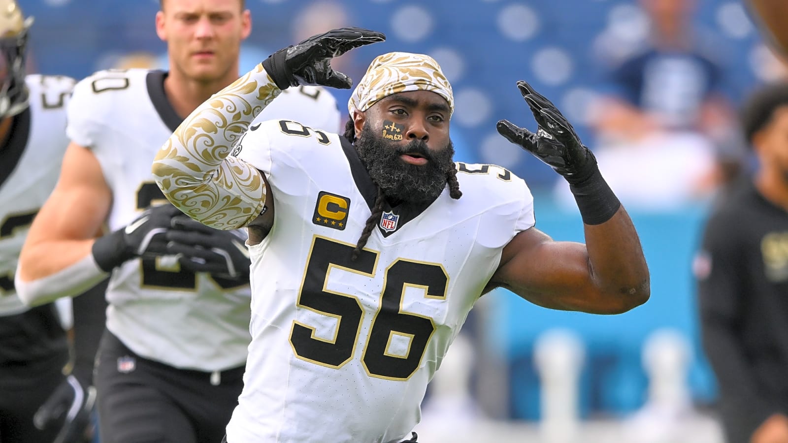 Jets Contract Details: Davis, Onyemata, Enagbare, Wright, Belton