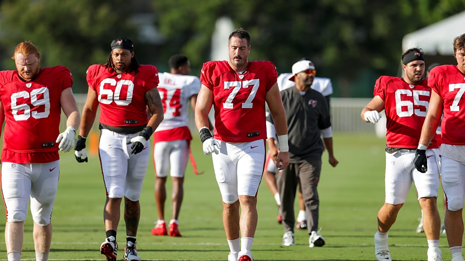 Charlie Heck Signs With AFC Team