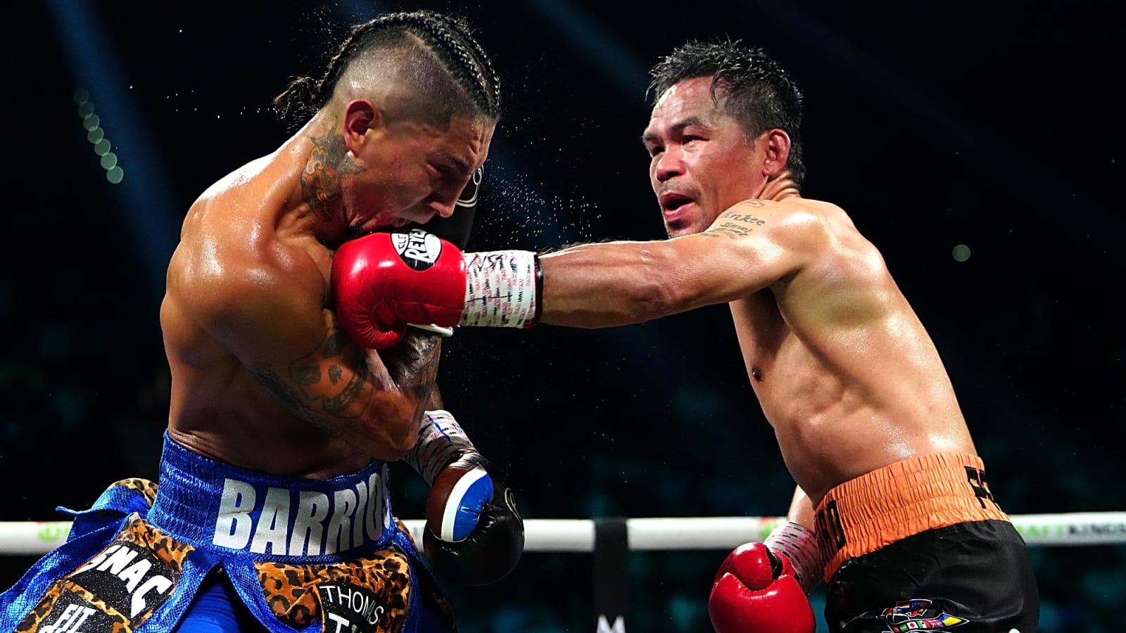 Andre Ward Gives Honest Reaction to Pacquiao vs Barrios Draw