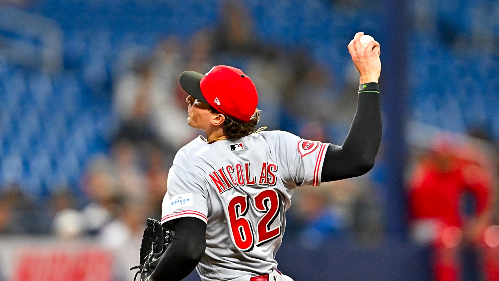 Orioles Trade Kyle Nicolas To Nationals