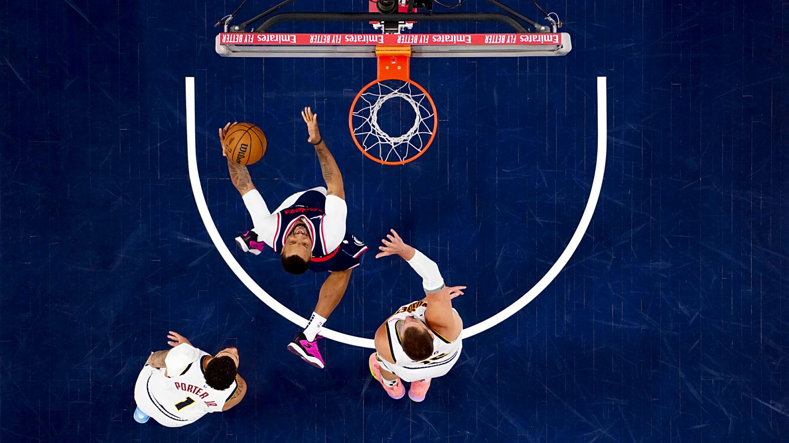 Noman Powell and John Collins highlight 3 team trade