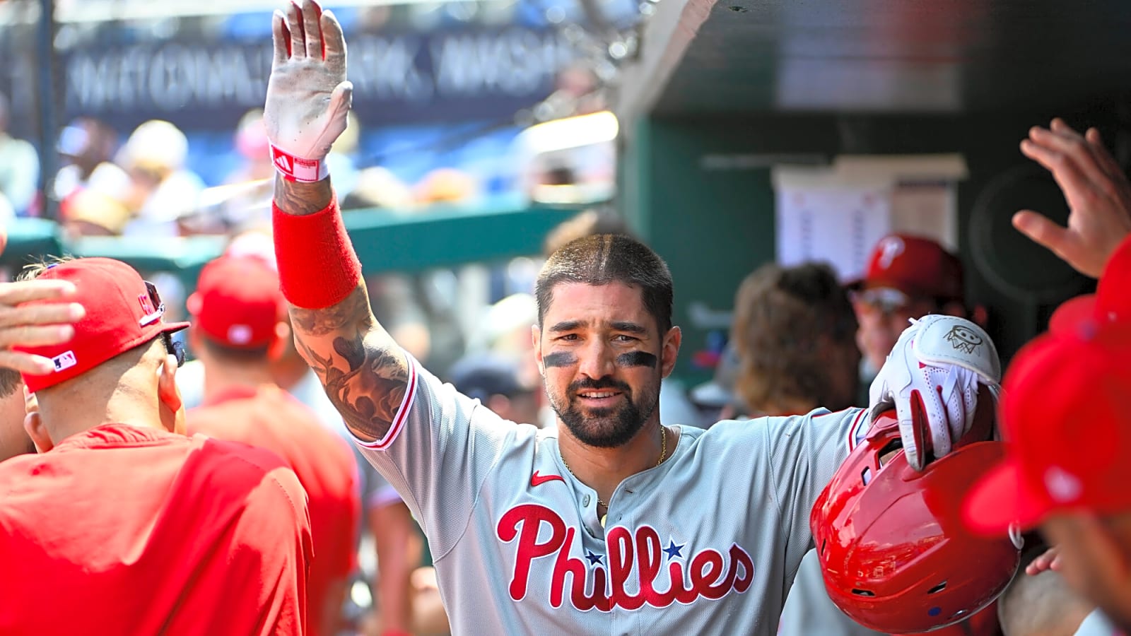 Series Recap: Philadelphia Phillies Split Series with Nationals