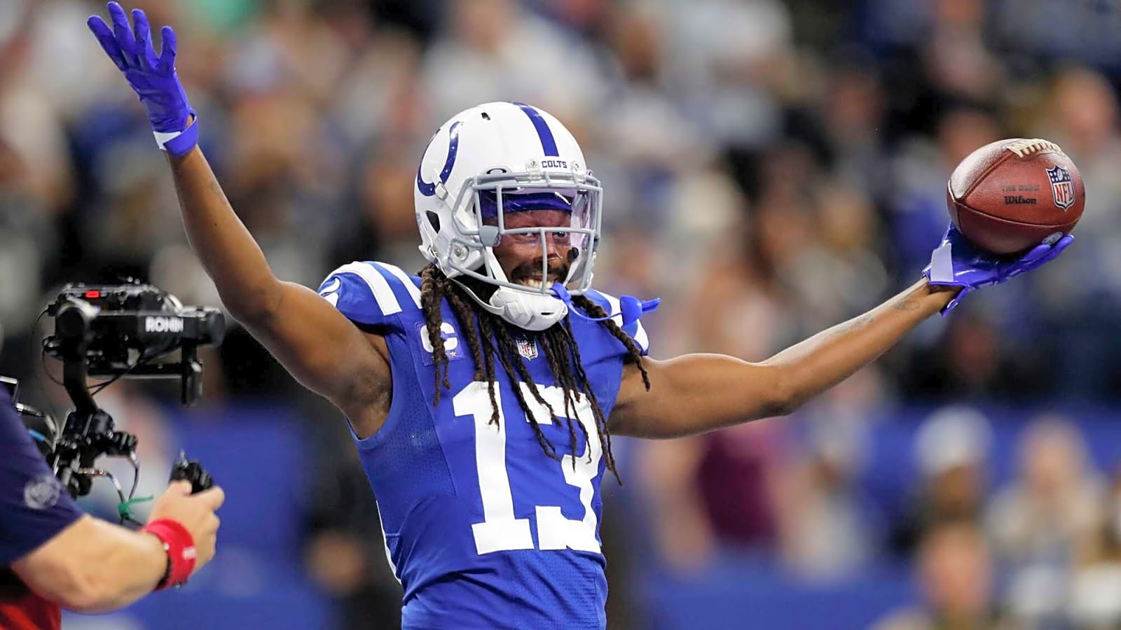 T.Y. Hilton Retires: The ‘Ghost’ Officially Leaves the Building