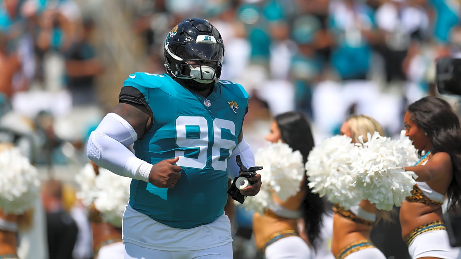 Jets News Updates; Khalen Saunders, Jowon Briggs & Adonai Mitchell