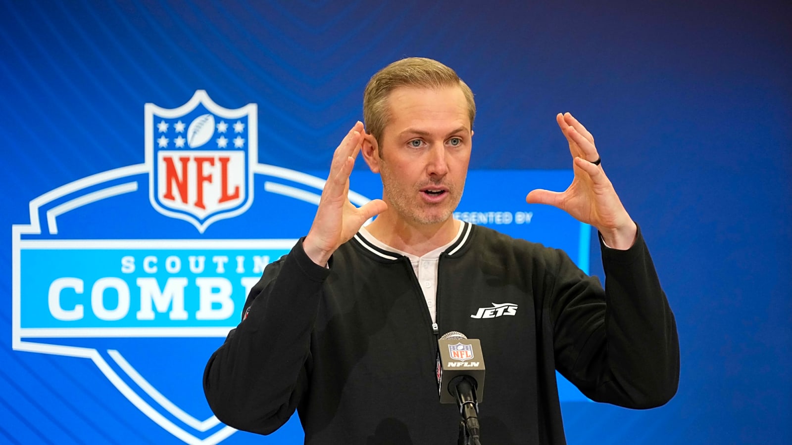 2025 draft discussion linking Jets to prior year’s run