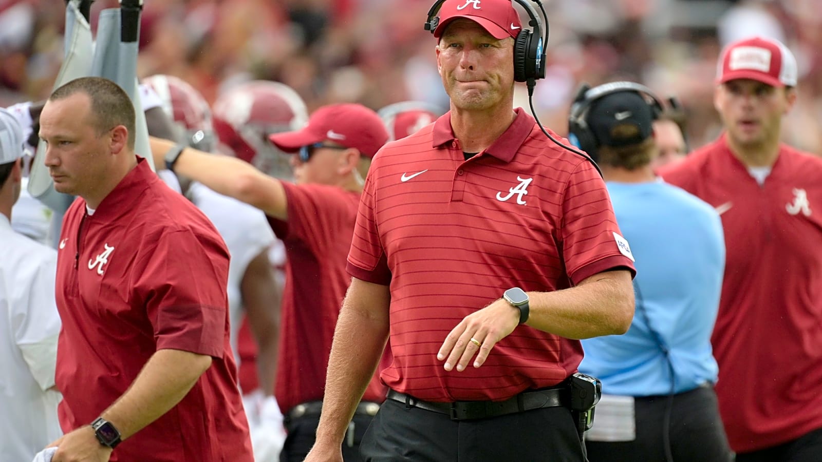 Alabama star Ryan Williams hit with rough injury news