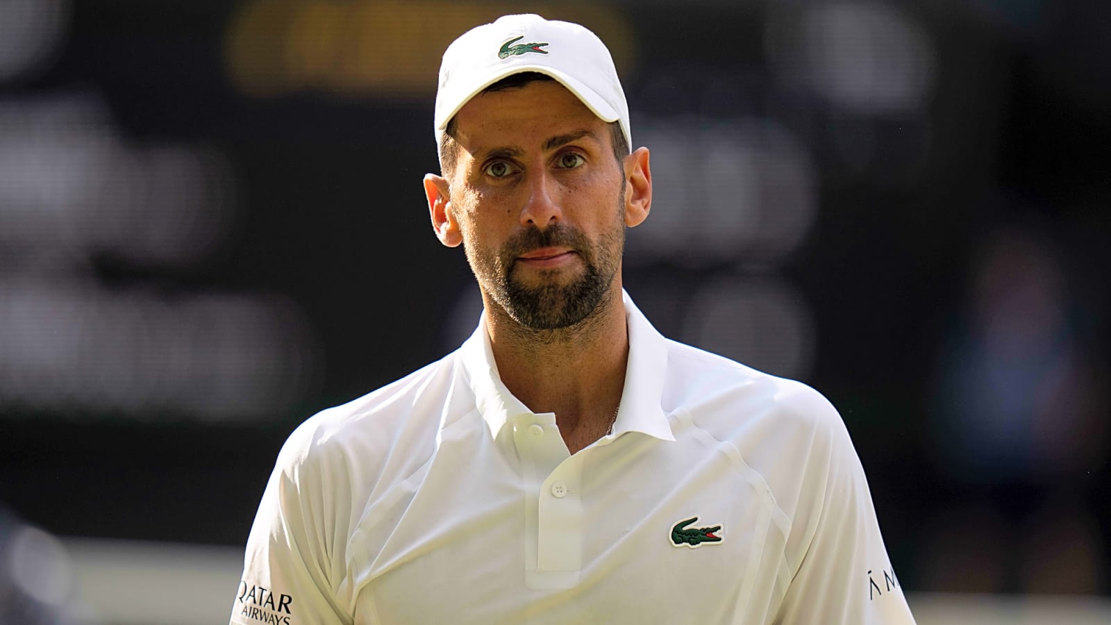 Novak Djokovic addresses future after Wimbledon loss