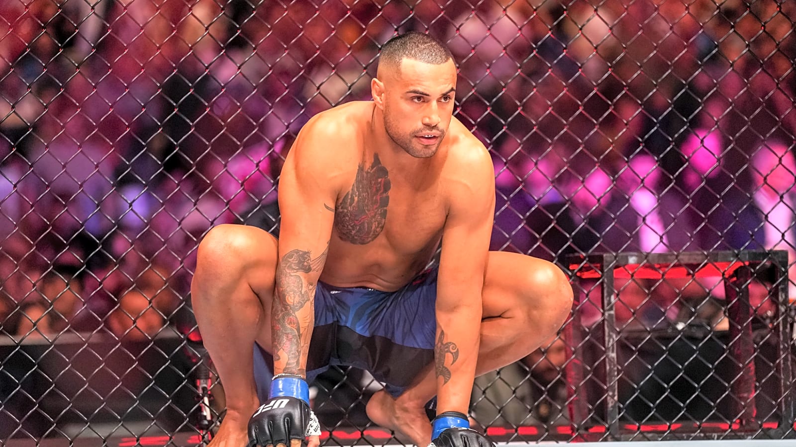 UFC Perth Post-Event Facts: Light Heavyweight Extends Stellar Streak With Stoppage