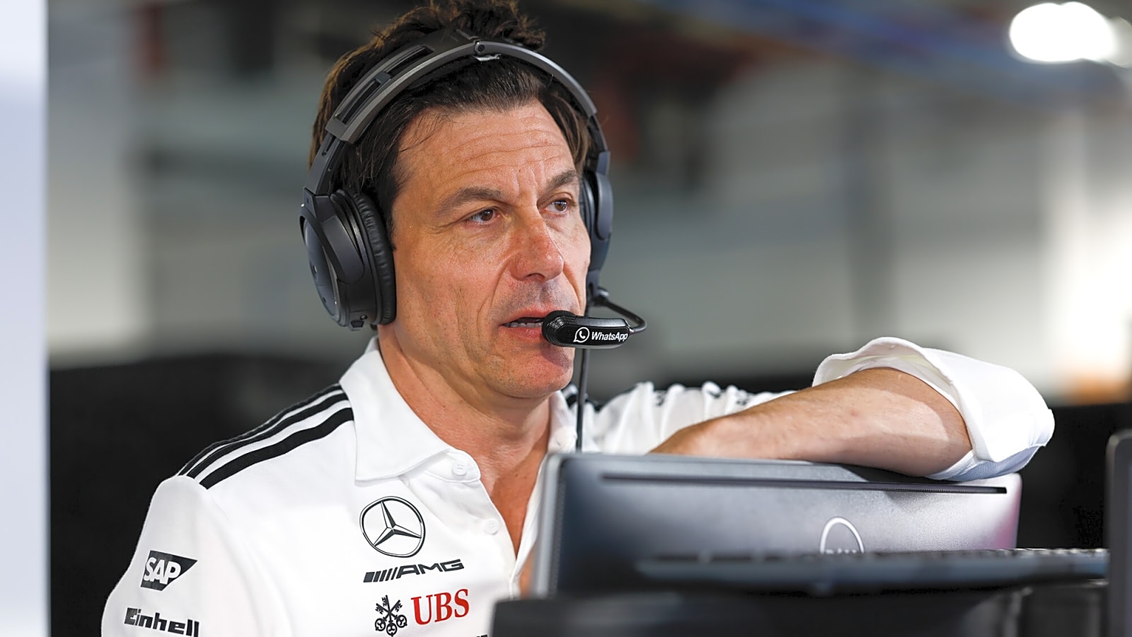 Toto Wolff Set to Miss Emilia Romagna GP to Celebrate Son’s Personal Achievement