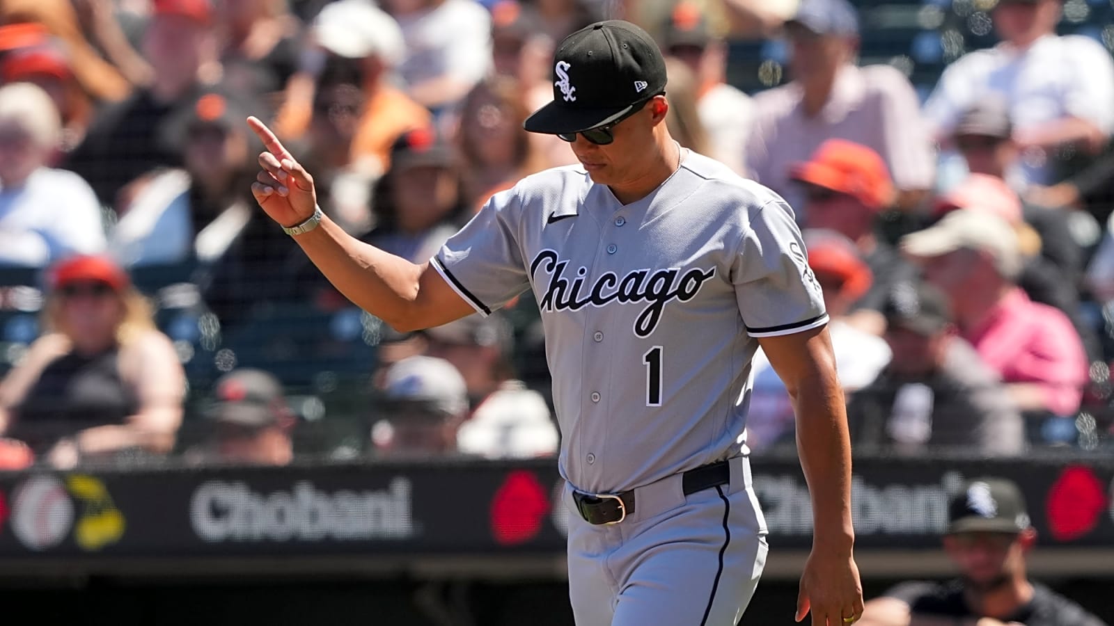 White Sox looking for catching help