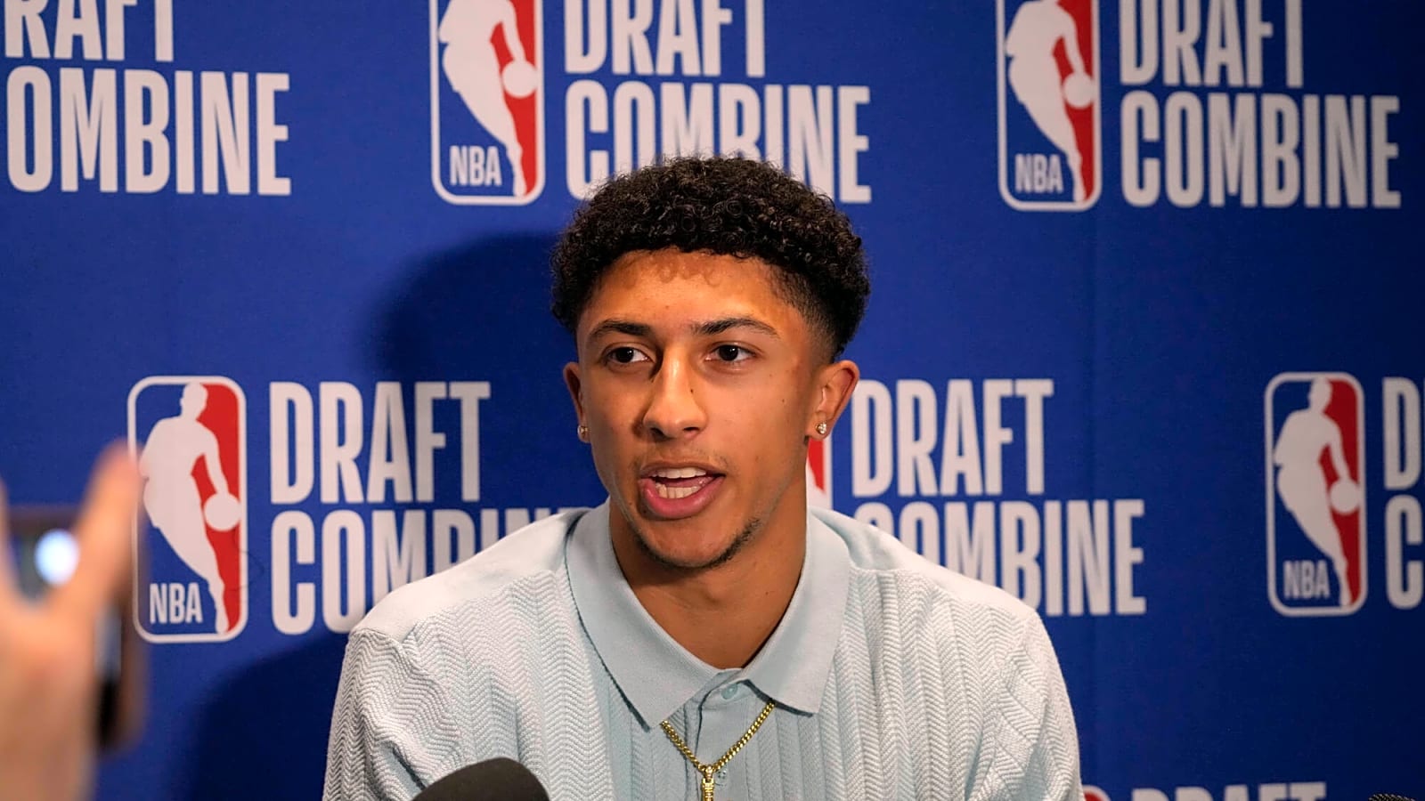 NBA Finalizes Green Room Invitations For 2025 Draft, Bringing Total To 24