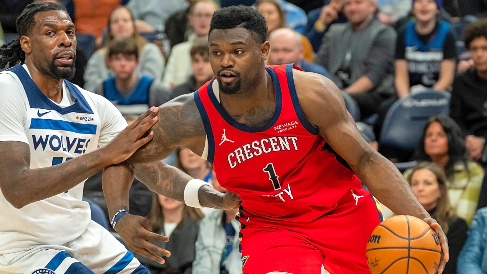 NBA Trade Idea Sends Zion Williamson To Pistons In Offseason