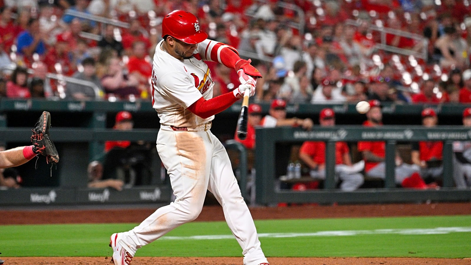 Red Sox Showing Interest In Willson Contreras