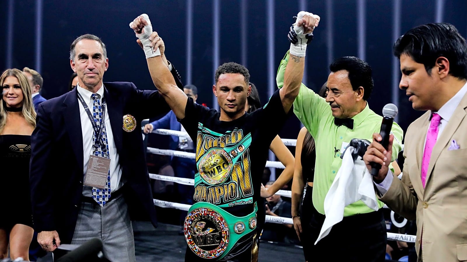 Regis Prograis Vs. JoJo Diaz Breakdown