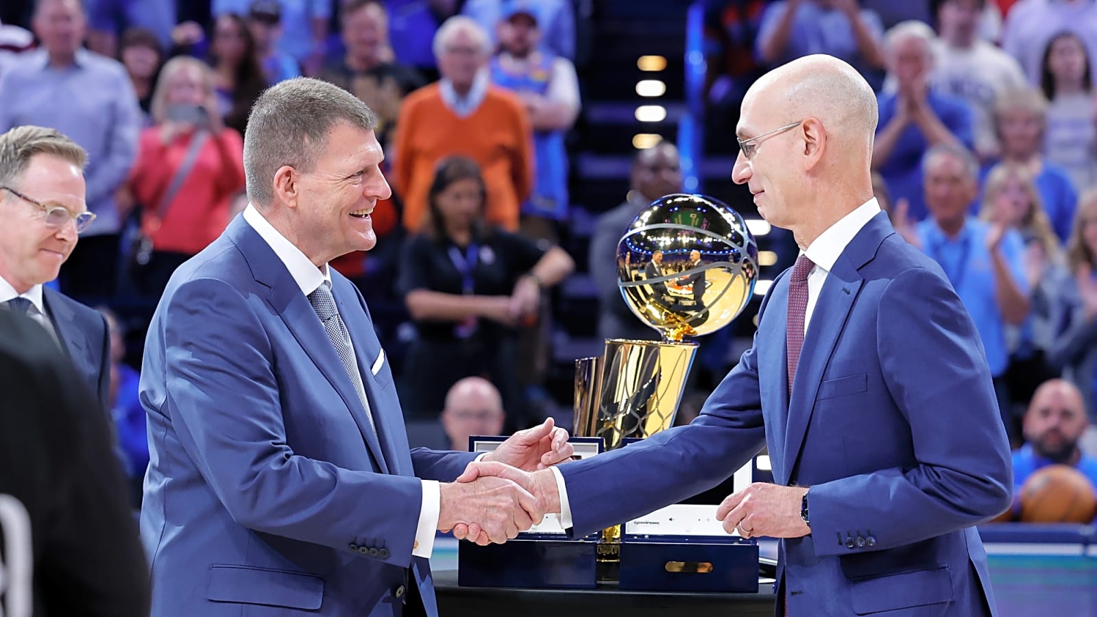 The NBA has entered the Injury Era