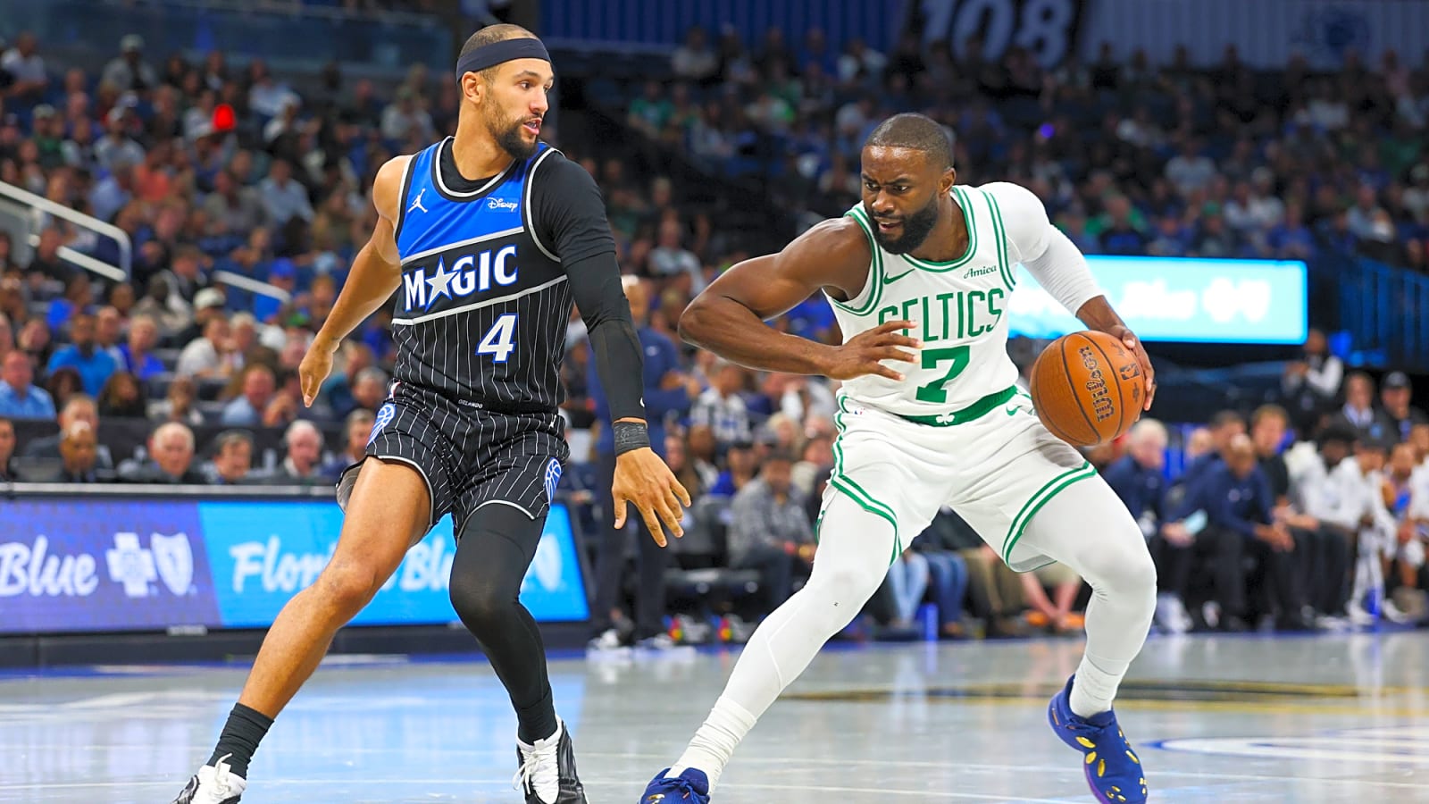 NBA Notes: Magic, Jalen Suggs, Heat, Wizards, Bilal Coulibaly