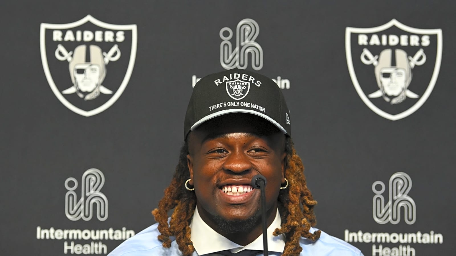 AFC Notes: Ashton Jeanty, Travis Kelce, Broncos, Chiefs, Raiders