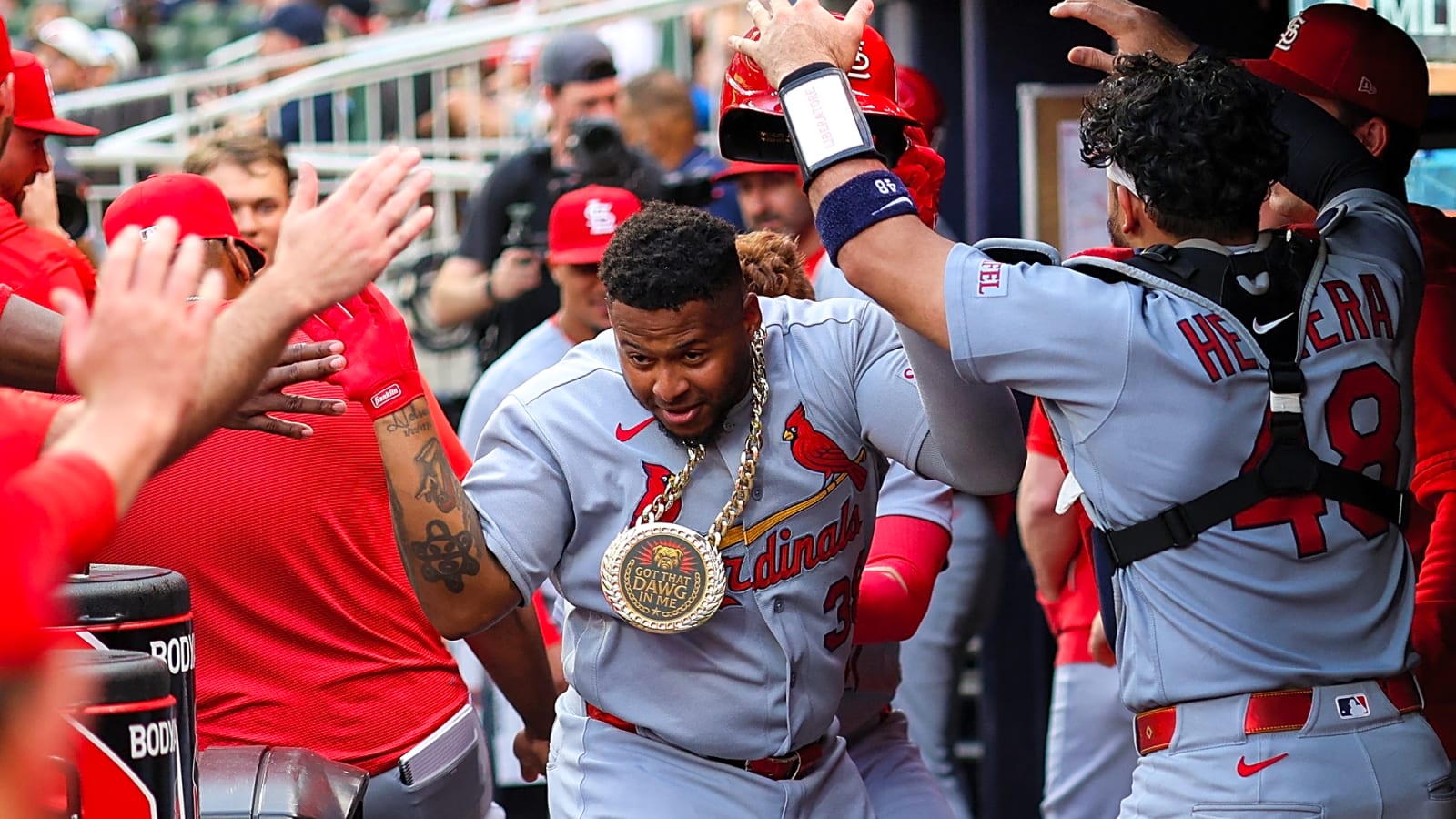 Cardinals Likely To Designate Nelson Velázquez For Assignment