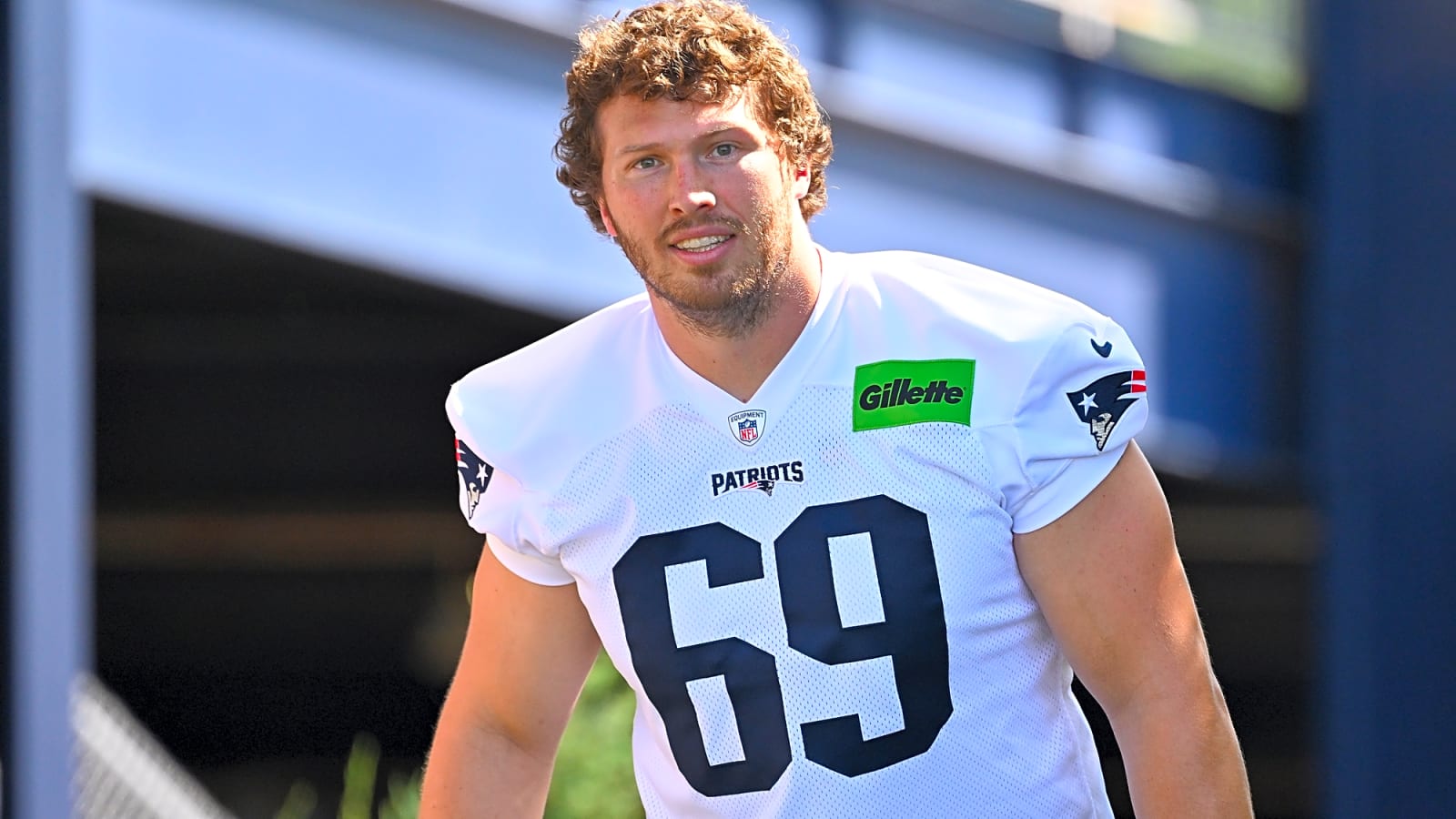 Patriots waive former first-round pick