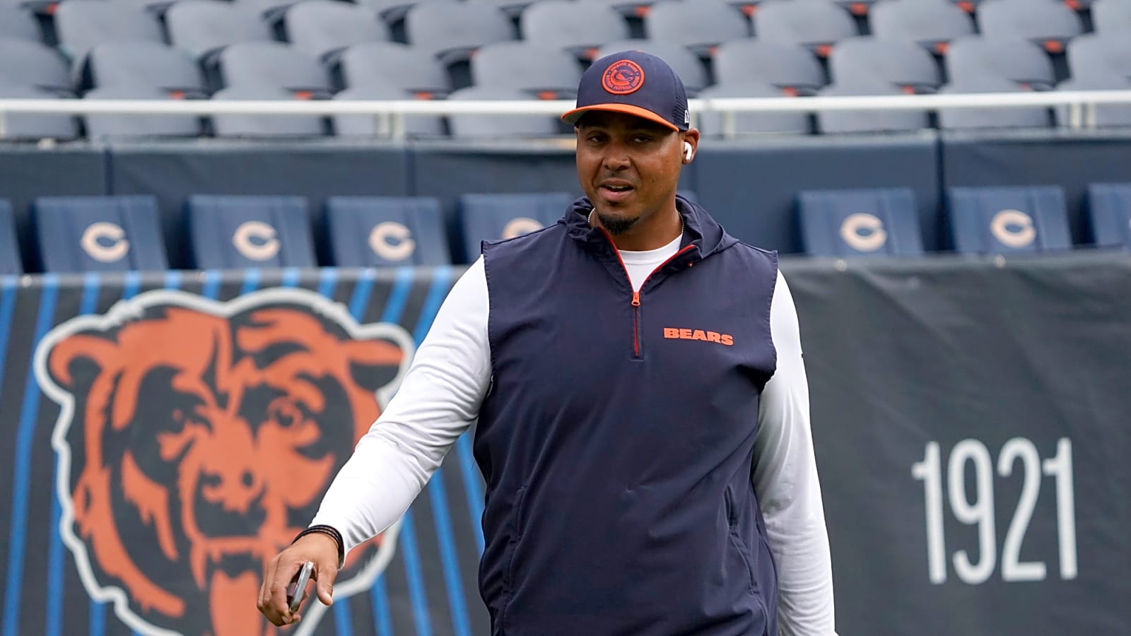Bears Just Made a Major Offseason Move That Could Shape the Next 5 Years