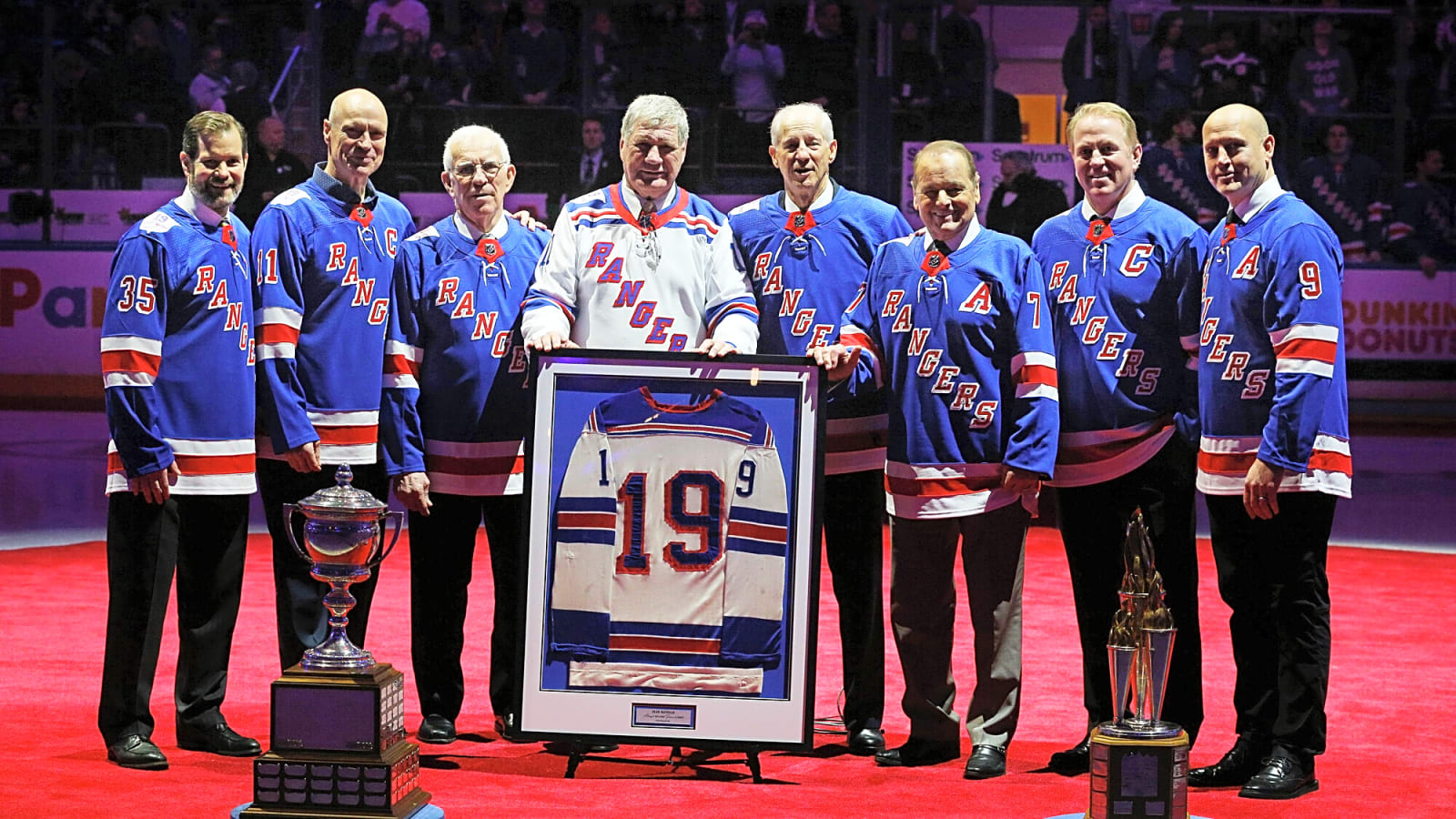 Hockey Hall of Famer Eddie Giacomin passes away at 86
