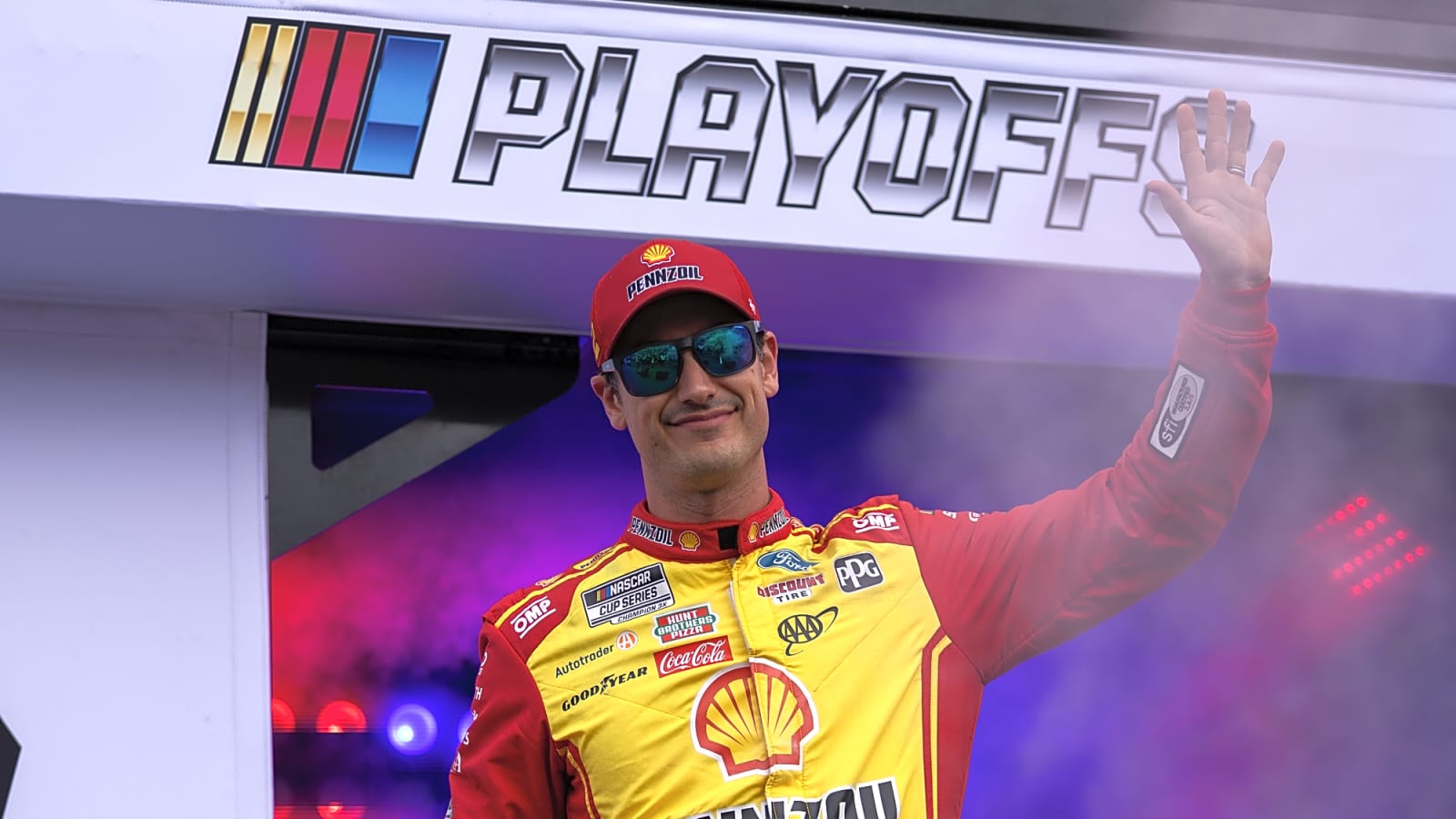 Dale Earnhardt Jr. Pushes Back on Logano’s Comments About NASCAR Playoff Format