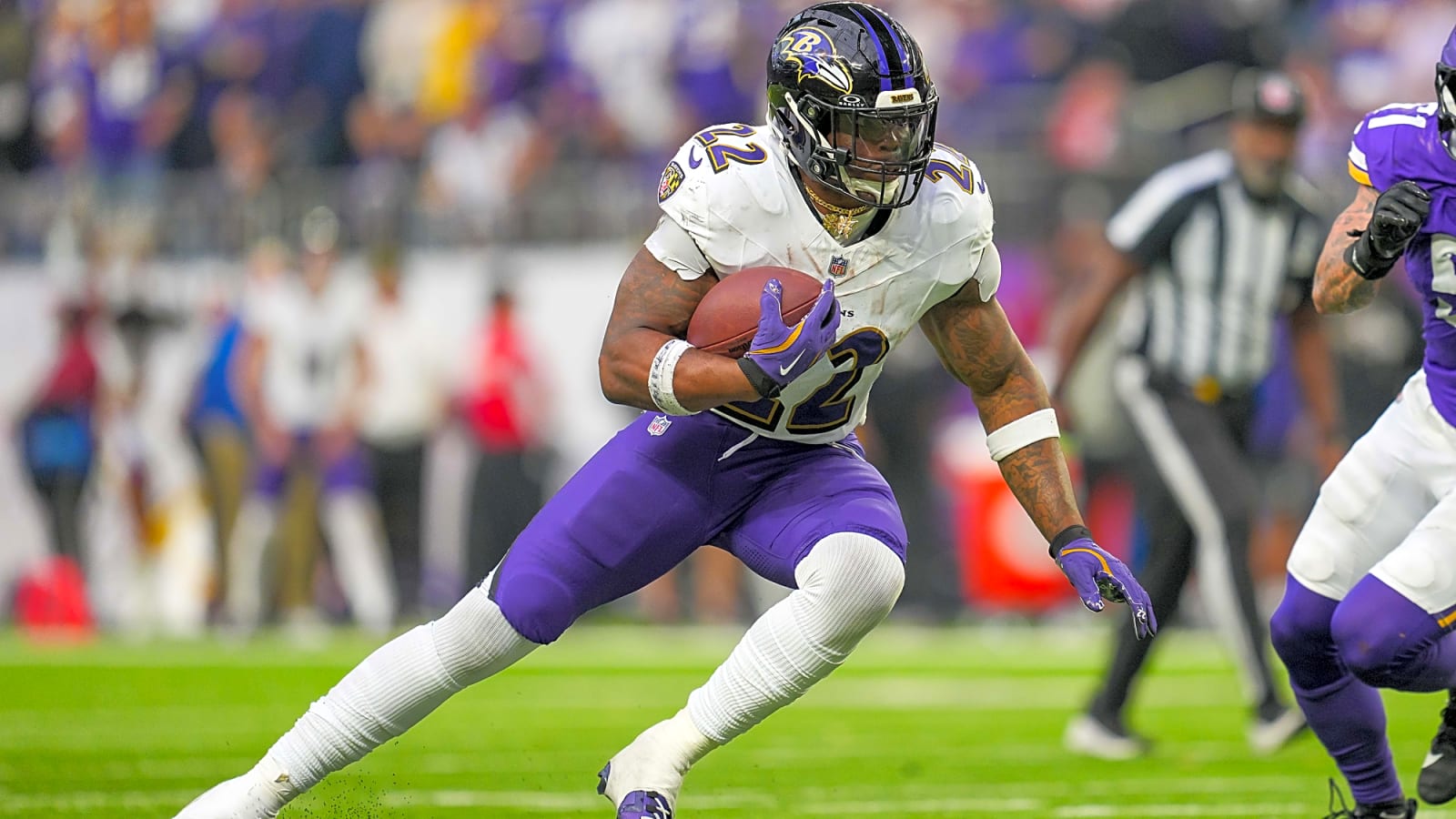 Derrick Henry has finally broken his ridiculous high school record