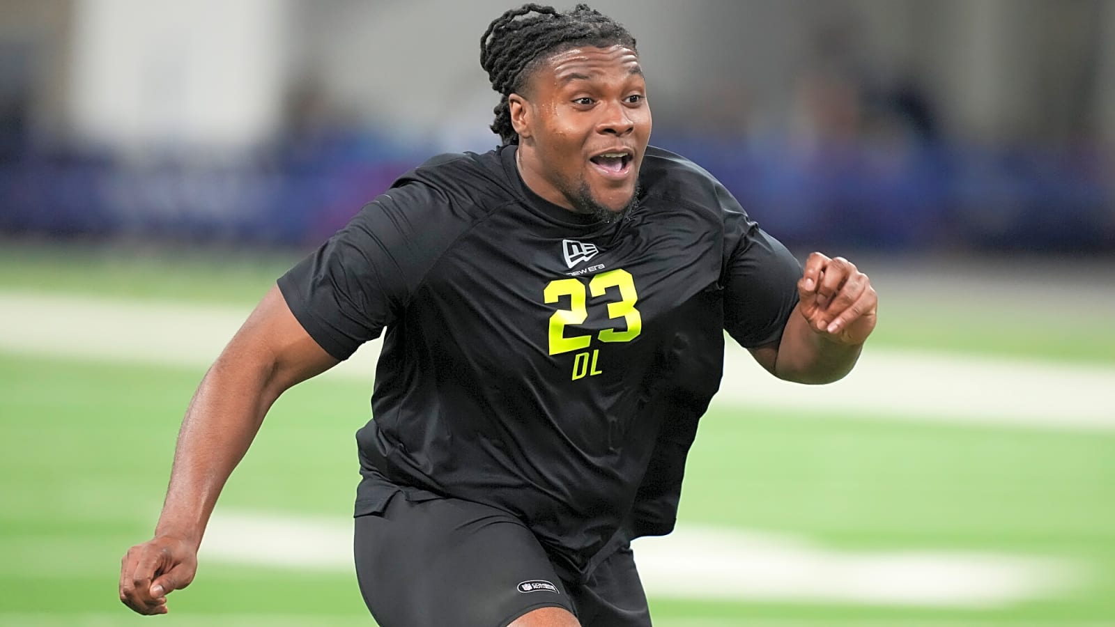 2026 NFL Draft Profile: Tyler Onyedim, DT, Texas A&M