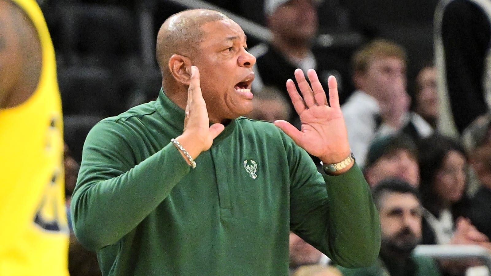 Doc Rivers To Be Inducted Into Hall Of Fame
