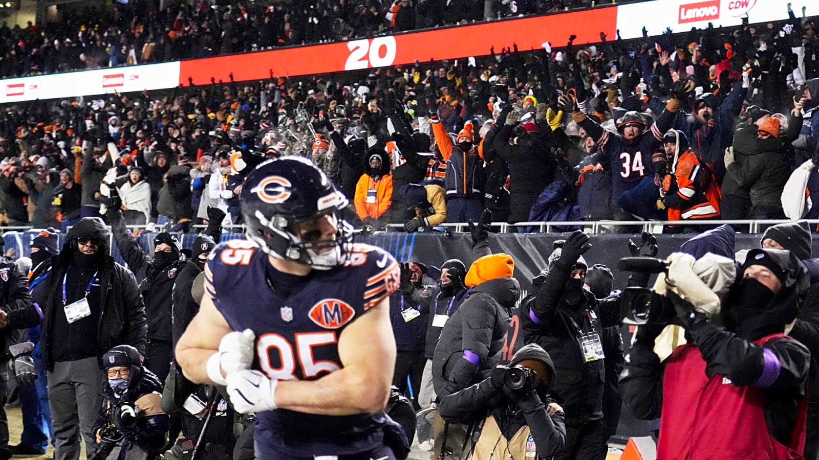 NFC Notes: Potential Cap Cuts, Bears, Packers, Vikings