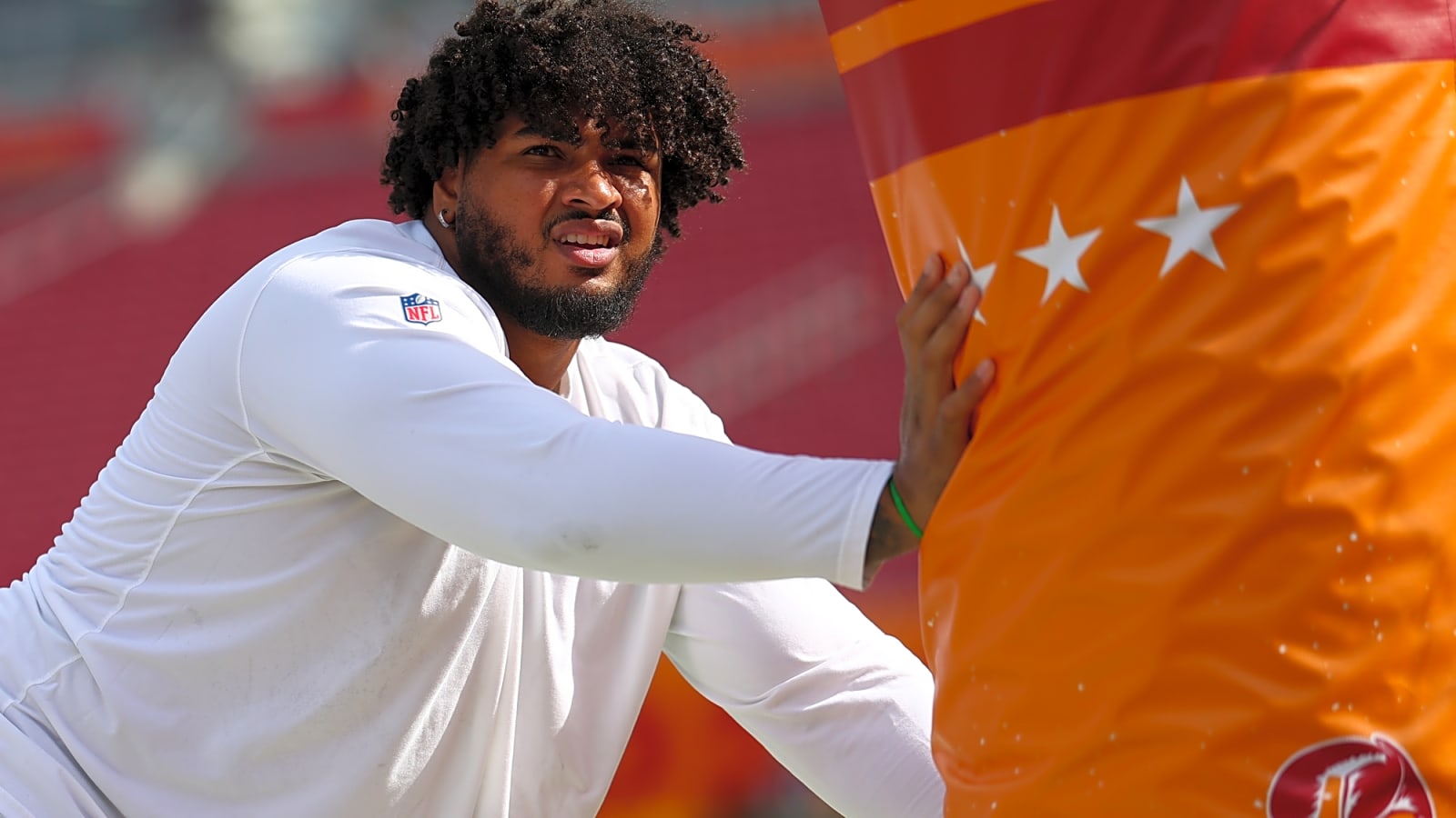 Bucs LT Tristan Wirfs will miss start of 2025 season