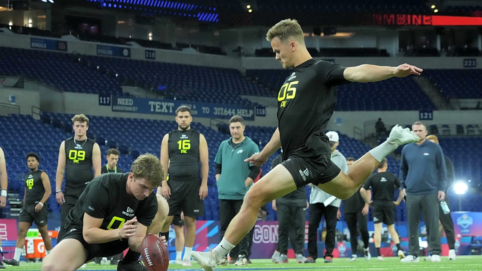 Tyler Loop 2025 NFL Redraft Outlook: Rookie Kicker, Sneaky Value?