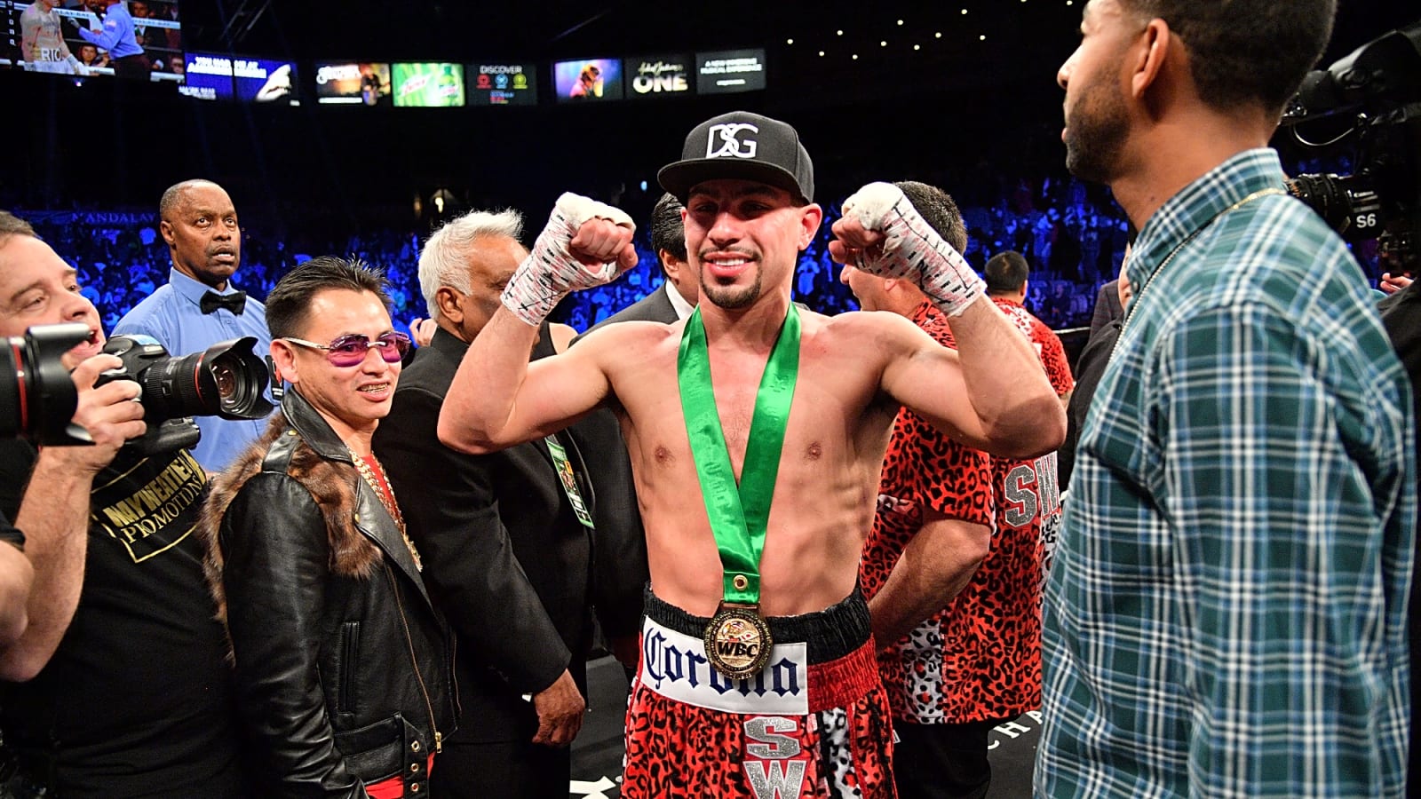 Danny Garcia Will Bid ‘Farewell To Brooklyn’ On October 18