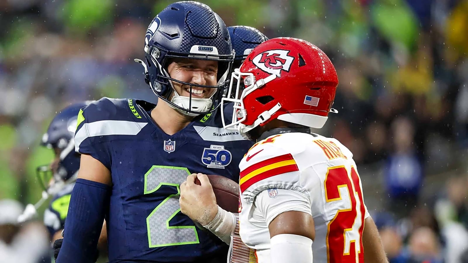 Kansas City Chiefs Week 2 Preseason Players Takeaways
