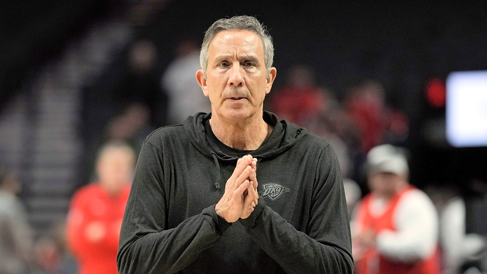Rockets poach a cult hero coach from the Thunder