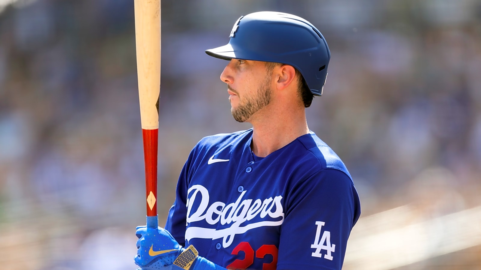 Kyle Tucker and the pressure of his new contract