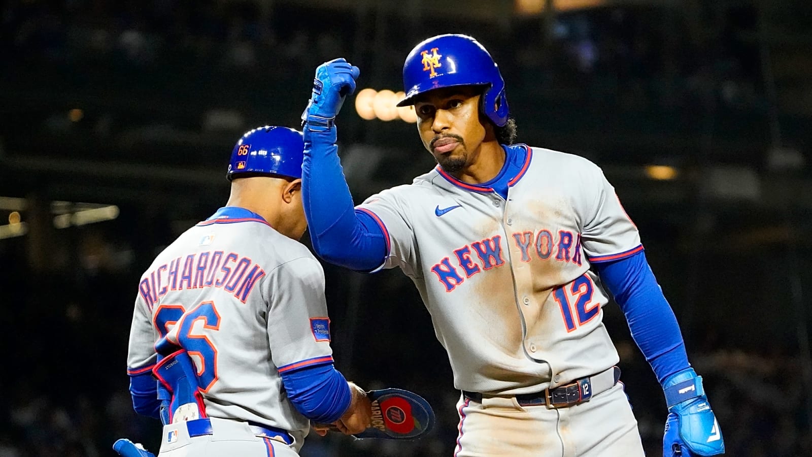 Mets challenge each other with path to playoffs in their hands