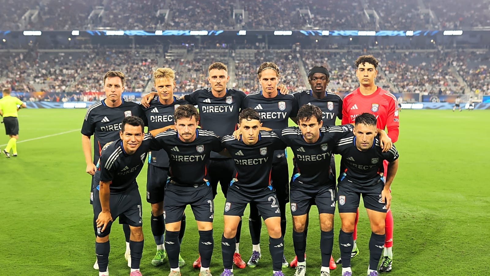 MLS 2025: Expansion Side San Diego FC Clinches Playoffs as First Team In
