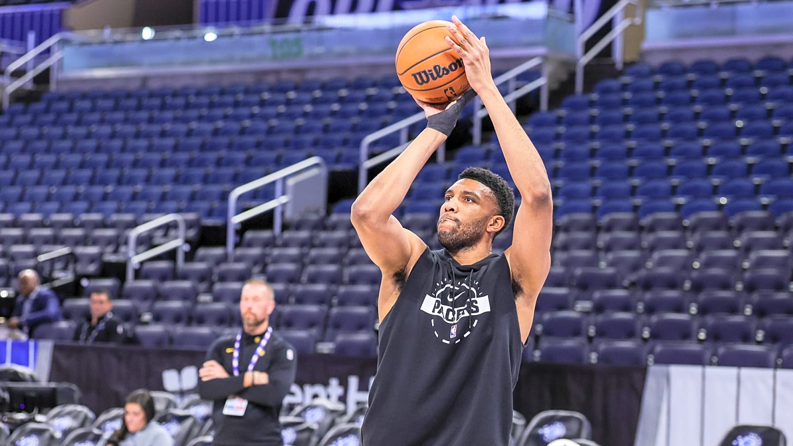 Pacers Waive Tony Bradley