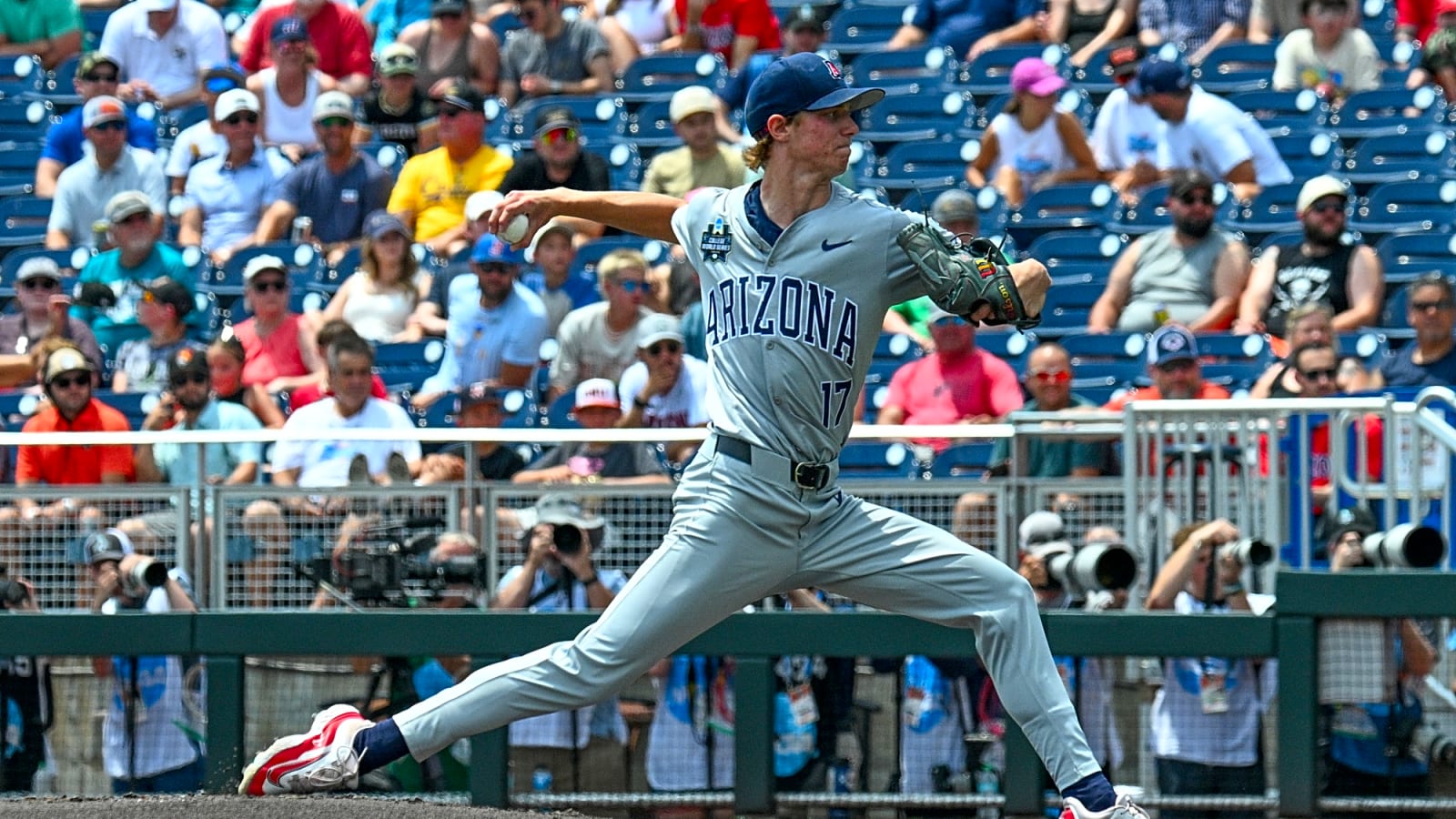 2026 College Baseball Preview: Big 12