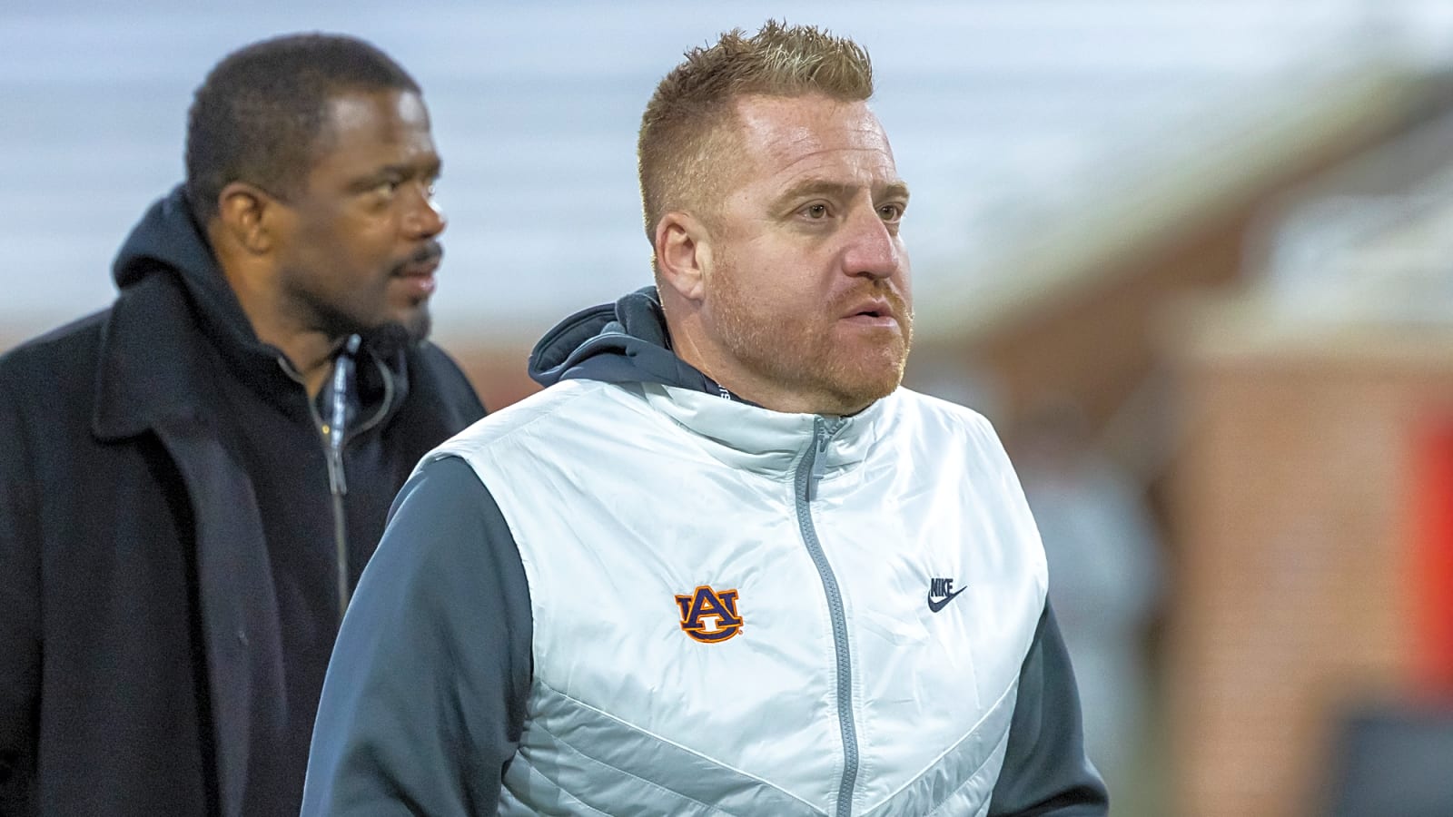 New Auburn HC Alex Golesh strikes big on in-state recruiting trail