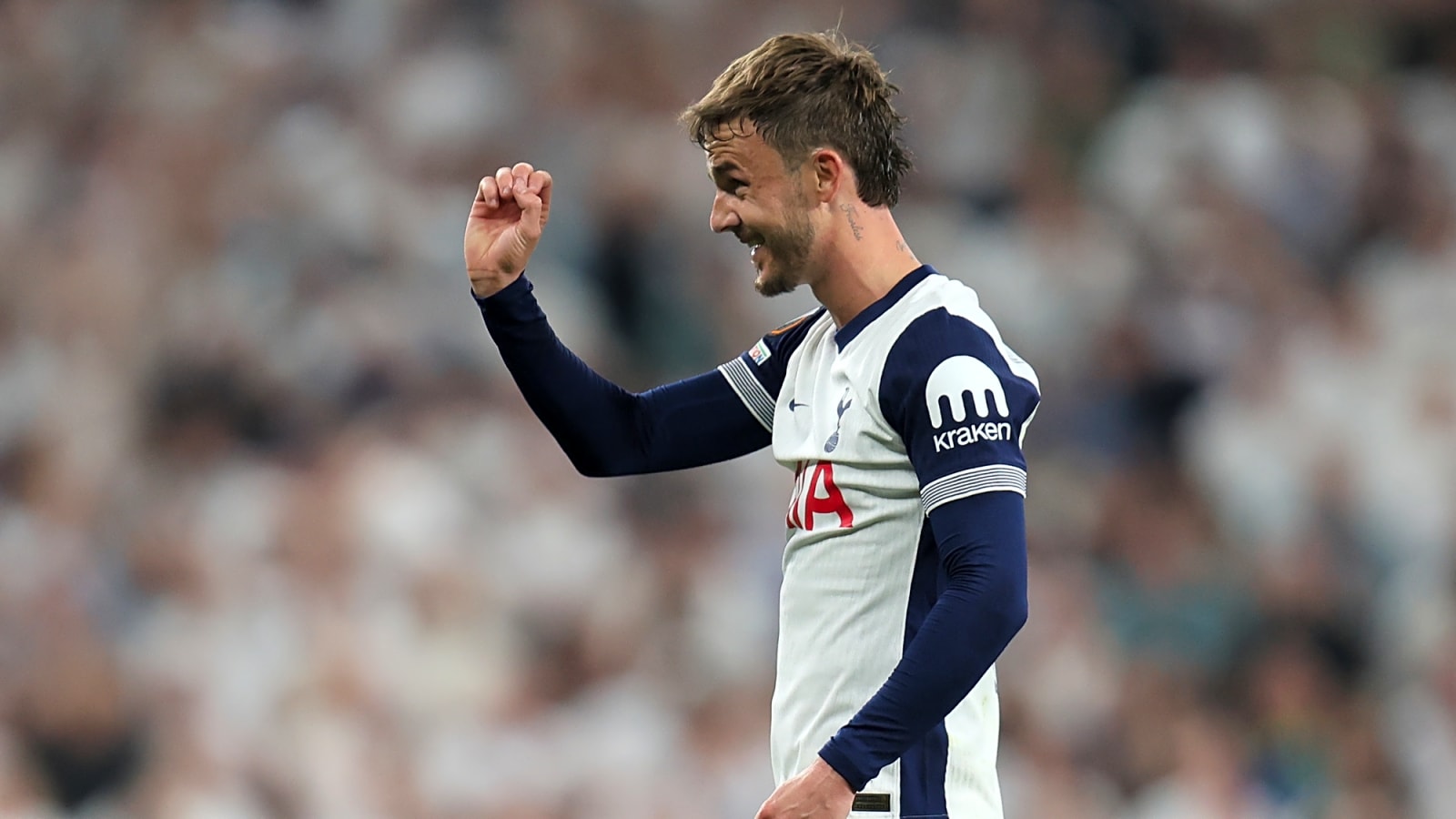Tottenham’s James Maddison Is the Rare Sparkle in a Forgettable Season